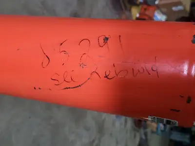 USED SANDVIK 55000437