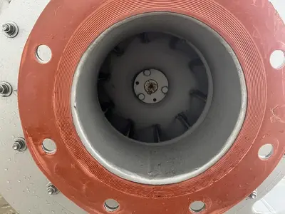 USED CINCINNATI FAN HP-6B18