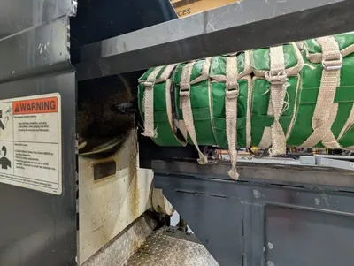 2015 CINCINNATI MILACRON MS725 Injection Molding Horizontal/Vertical | Machinery Network (16)