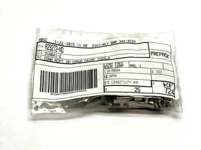 New | in-Stock TE CONNECTIVITY SOCKET CONTACT Connector Accessories | Maverick Industrial Sales #1098906