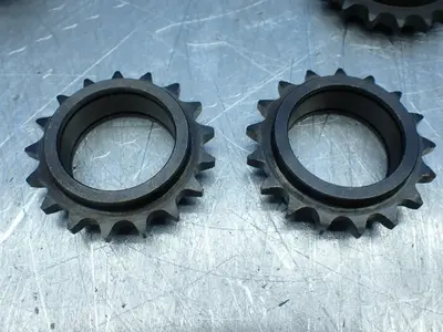 Unknown 14pcs Assorted Gear/pully Lot  - Unknown