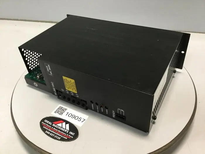 Used MTS SYSTEMS CO PS015 Servo Drives Michigan US | Ideal Machinery #1015538