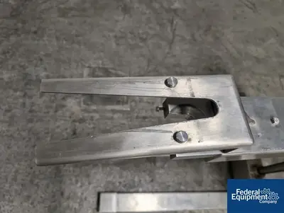 USED Fette Fette Turret Lift, S/S