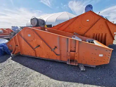 Used 2010 VIBRAMECH H1-48-18 Mining Equipment British Columbia CA | Lenmark #274512