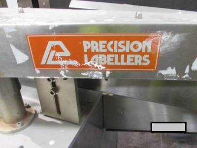 Self Adhesive Precision Labeling & Coding machine