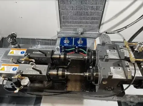 Used 2021 HAAS HRT160-2 Rotary Tables Arizona US | KD Machinery #70863
