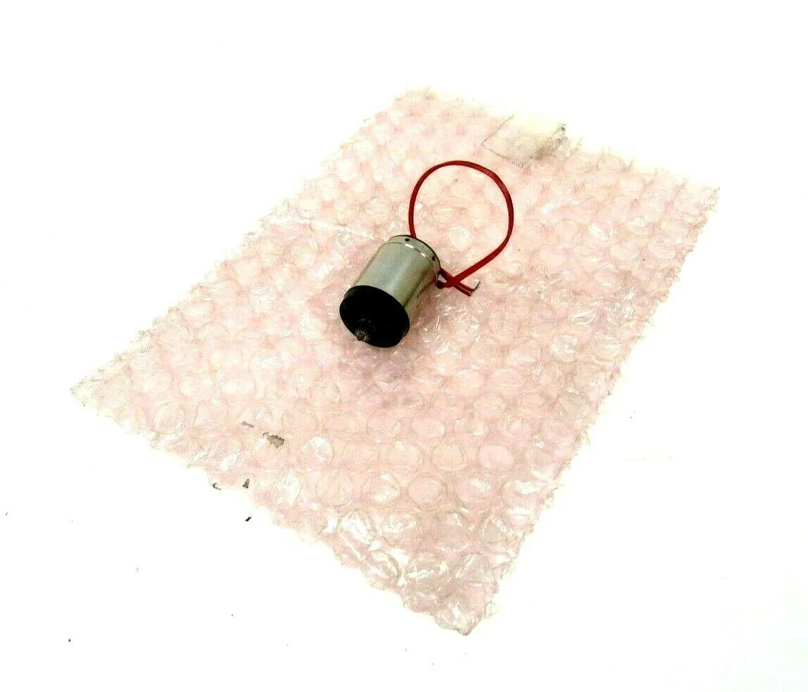 NEW ESCAP 22 MOTOR C17-210-E-64 9.86M