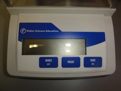 USED FISHER SCIENCE EDUCATION ALF104
