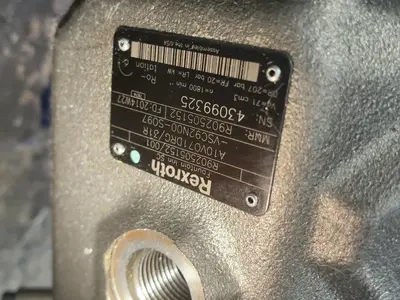 USED REXROTH R902505152/001