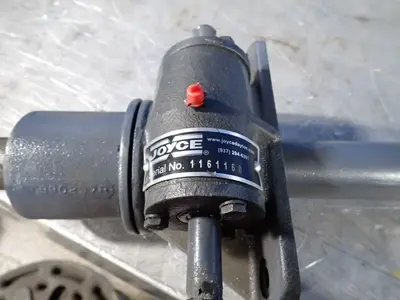 Jayce Worm Gear Actuator