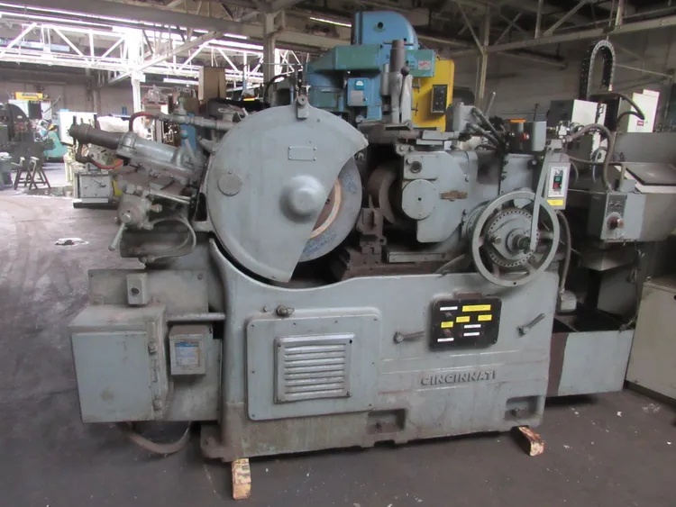 Used 1945 CINCINNATI #3 EA Centerless Grinders Michigan US | GCH Machinery #1232898