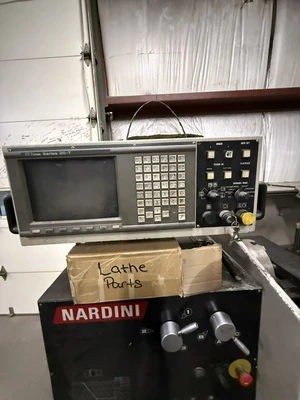 1996 NARDINI Fast Trace 220 CNC Lathes | 520 Machinery Sales LLC (6)