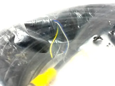 USED TURCK EUROFAST SINGLE ENDED CORDSET M12 8-PIN FEMALE