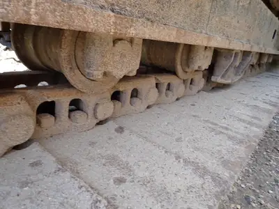 Used 1996 CATERPILLAR 320B Excavators Massachusetts US | Brookside Equipment Sales #1421908