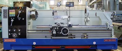MEGABORE HR Lathes, Engine, Center | ESP Machinery Australia Pty Ltd (4)