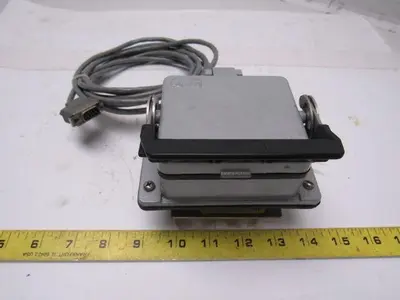 Weco N4-PLC5 Face Mount Electrical Outlet Box Interface W/Cover Door 3A 120V