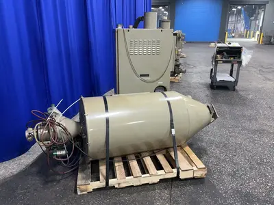 Used CONAIR CS101 Air Compressor Dryers Ohio US | HGR 24 #1315168