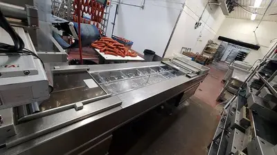 USED MULTIVAC R230