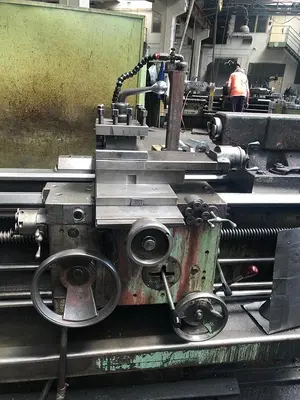 Used 1992 TOS SU 50/1000 Engine Lathes CZ | Amaron s.r.o. #1064726