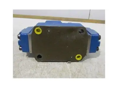 Rexroth R978903768 4WEH16EB72/6EW110N9DK23L Valve NEW