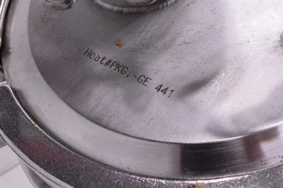 GE Kvick Lab system with Anderson gauges