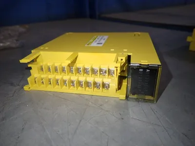 Used 2013 FANUC A03B0819C104 Servo Drives | HGR 24 #752838