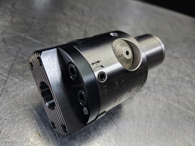 D'Andrea MB50 Finish Boring Head 54mm - 84mm Range TRM 50 (LOC2147A)