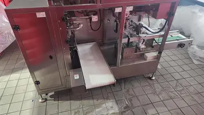 Used SHENZHEN _UNKNOWN_ Pouch Packaging Machinery Delaware US | UNION STANDARD EQUIPMENT CO. #1329237