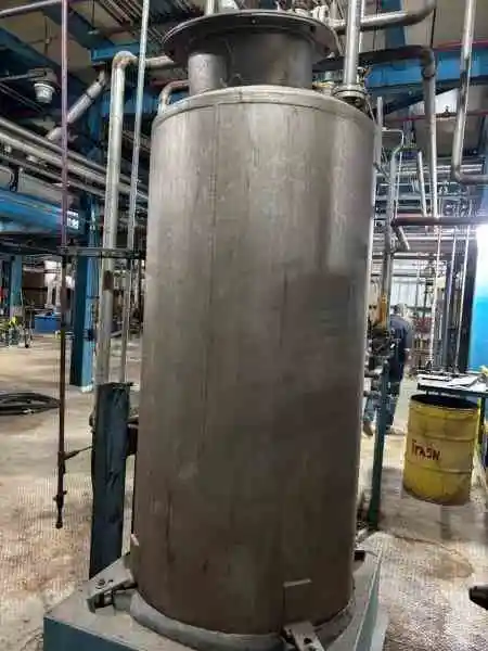 Used VALLEY MECHANICAL NA Stainless Steel Tanks New Jersey US | Phoenix Equipment Corp #176125