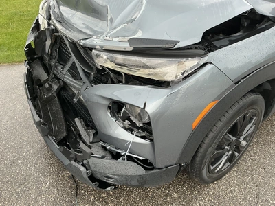 Used 2021 CHEVROLET TRAILBLAZER SUVs Michigan US | Miedema Asset Management Group #1321282