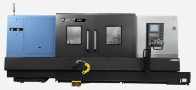 DN SOLUTIONS PUMA 4100LMB CNC Lathes | TechMach (1)