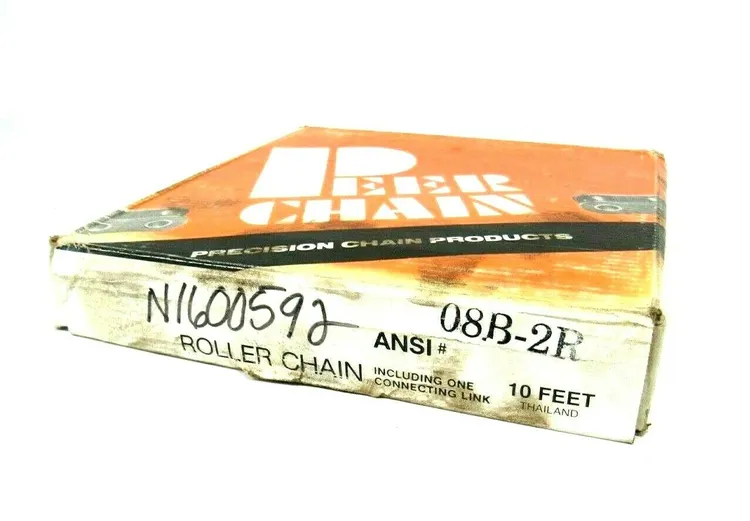New | in-Stock PEER CHAIN _UNKNOWN_ Conveyor Parts Michigan US | SB Industrial Supply #886538