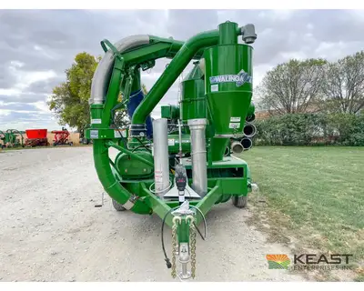 Used WALINGA _UNKNOWN_ Pneumatic Conveyors Iowa US | Keast Enterprises #1360544
