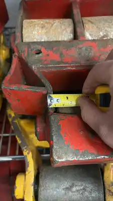 Rigging 10 Ton Machine Skate Material Handling | Global Machine Brokers, LLC (5)