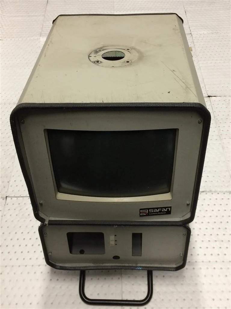 USED SAFAN T-SCREEN (2)-CONTROL PANEL