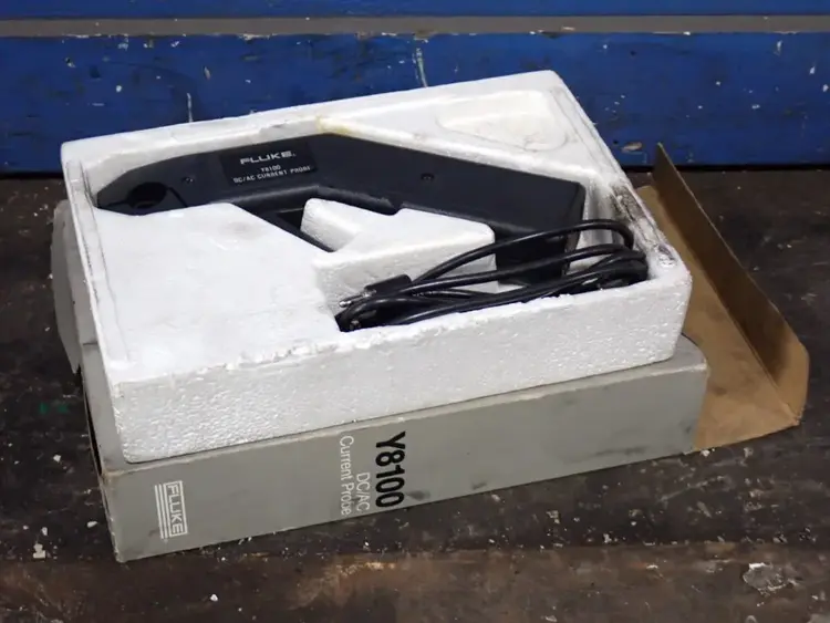 Used FLUKE Y8100 Probes Ohio US | HGR 24 #733857