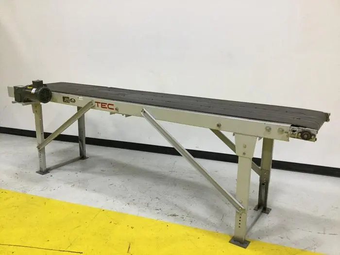 Used TEC H 20 9-8 Conveyors Michigan US | Ideal Machinery #913286