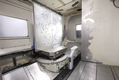 1997 MORI SEIKI MH-630 Horizontal Machining Centers | Elevation Machine (12)