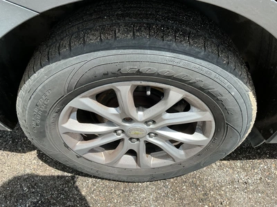 USED 2018 CHEVROLET EQUINOX