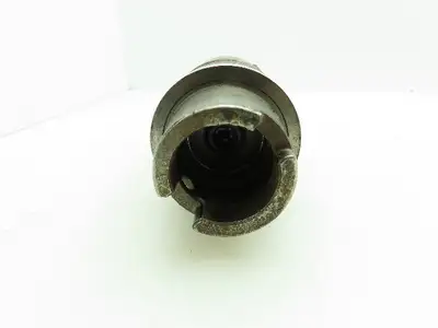 Command H4E3A 1250 End Mill Tool Holder HSK63A  1.25" Bore 4.5" Projection