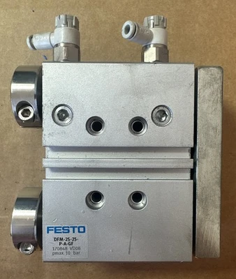 USED Festo DFM-25-25-P-A-GF