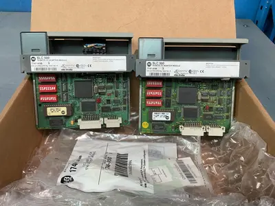 Used ALLENBRADLEY 1747ASB PLC Expansion Units Ohio US | HGR 24 #1507785