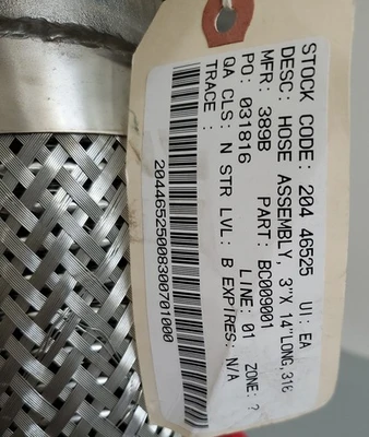 USED ENLIN A/SA182