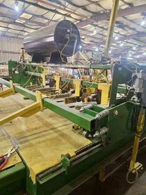 Universal Machinery