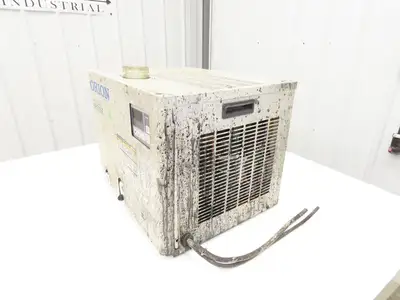 Orion RKS750F Chiller Unit Cooler 200V 3Ph 2.20kW R-407C Air & Water Cooled