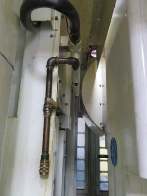 KITAMURA MYCENTER 2XiF MACHINING CENTERS, VERT., N/C & CNC | Wheeler Machinery Sales (8)