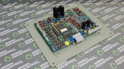 Neundorfer MVC-III Microprocessor Voltage Control Panel 81700-128 MVC3-A592 Used
