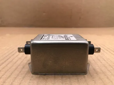 Corcom 10VR1 EMI Filter 10A 120/250V 50/60Hz