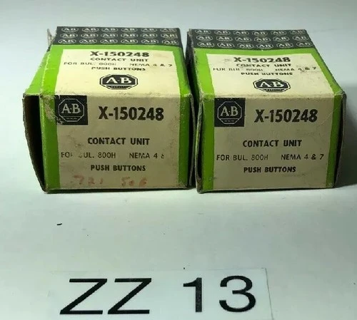 NEW Allen Bradley X-150248