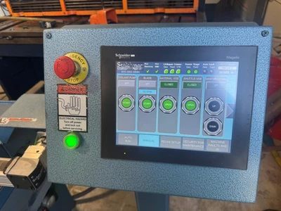 Scotchman _UNKNOWN_ Other Metalworking Saws | Amiron Machinery (13)